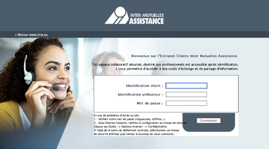 Extranet Clientes